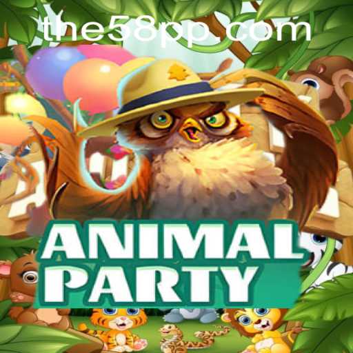 AnimalParty: A Wild Adventure with the Key to 58PP
